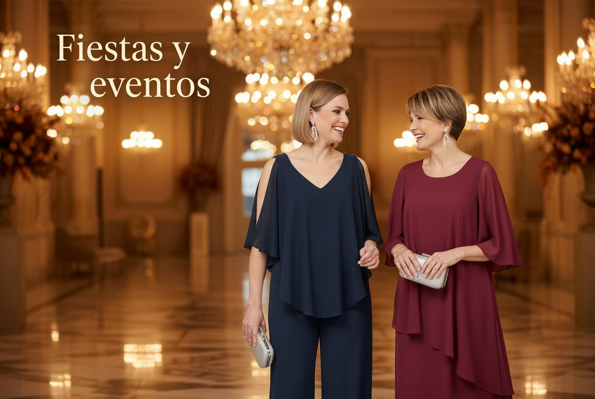 Bàner de festes i esdeveniments refinat