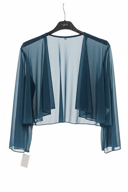 Torera de Tul con Brillos