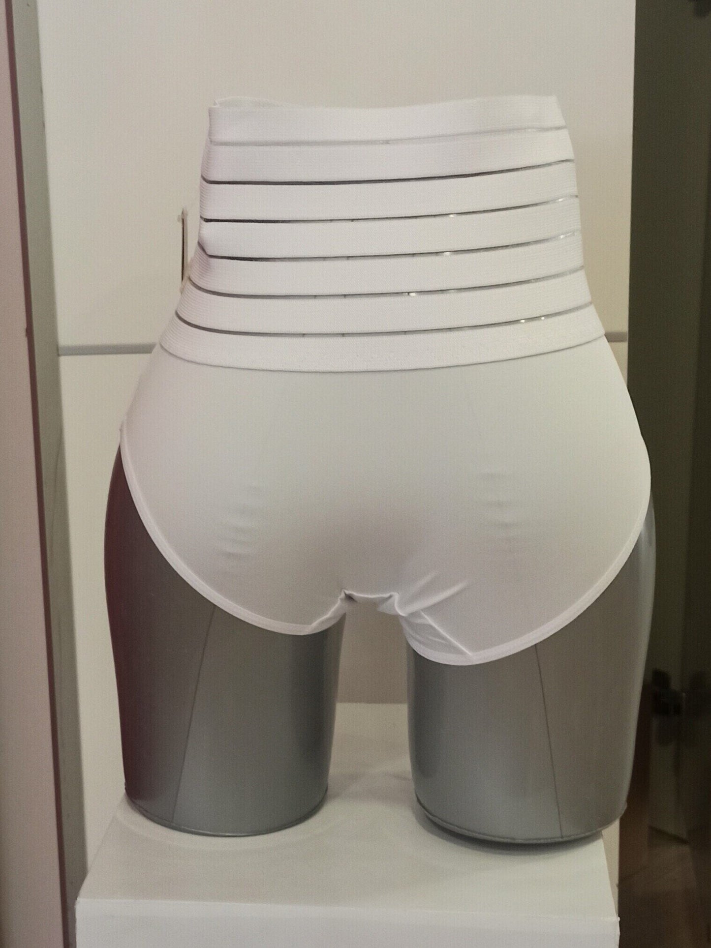 Braga Faja Moldeadora con Refuerzo Lumbar - Compresión Abdominal