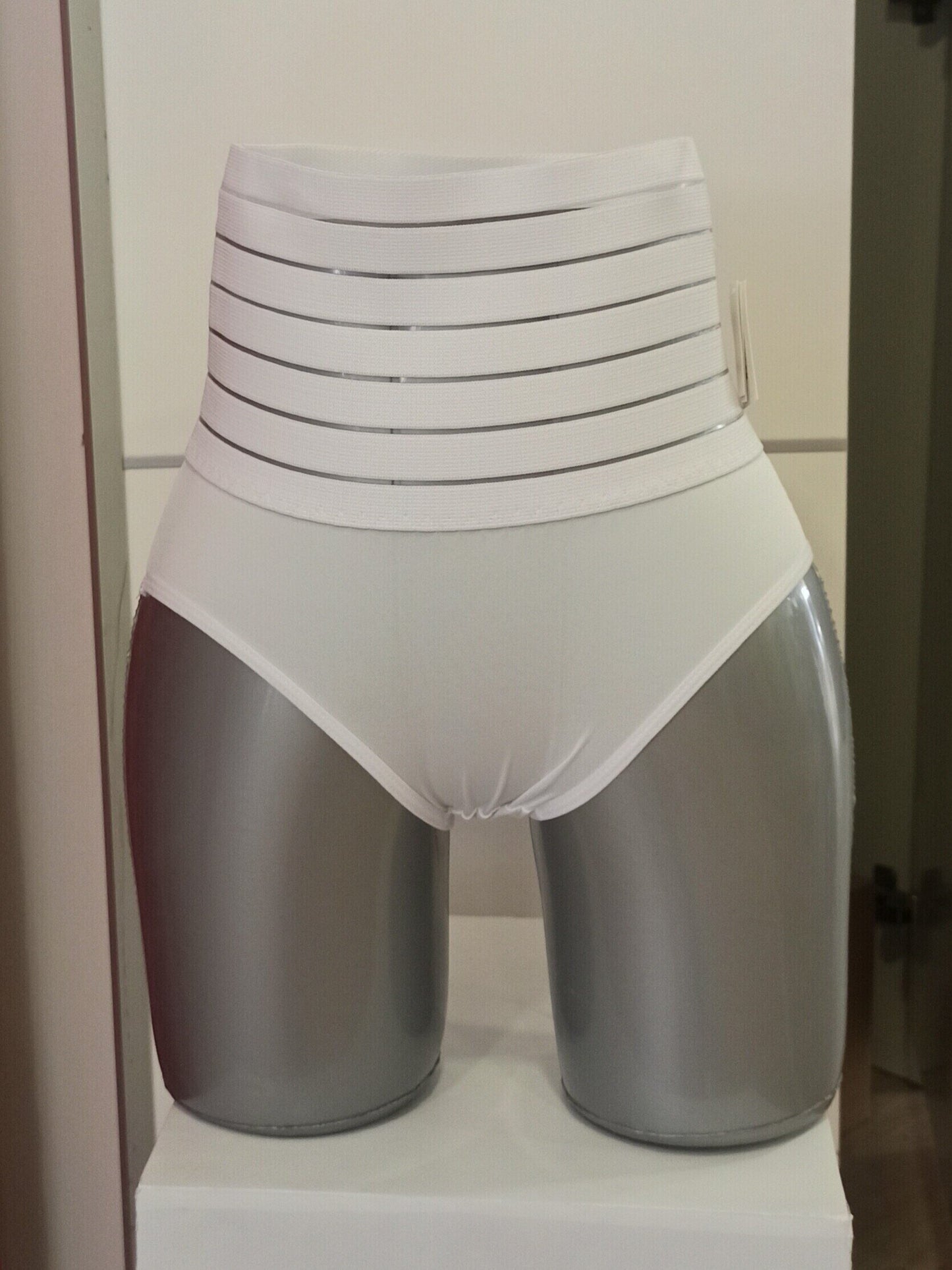 Braga Faja Moldeadora con Refuerzo Lumbar - Compresión Abdominal