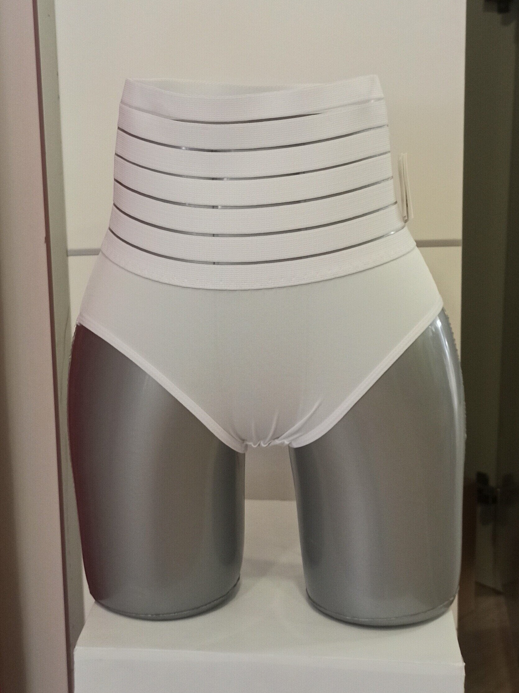Braga Faja Moldeadora con Refuerzo Lumbar - Compresión Abdominal