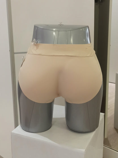 Braga push up Beige