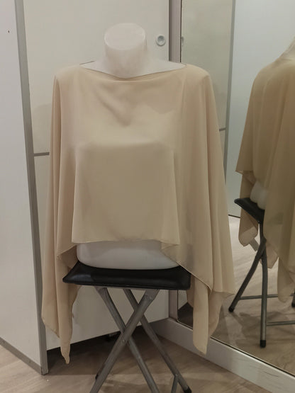 Capa de Gasa para Eventos y Fiestas