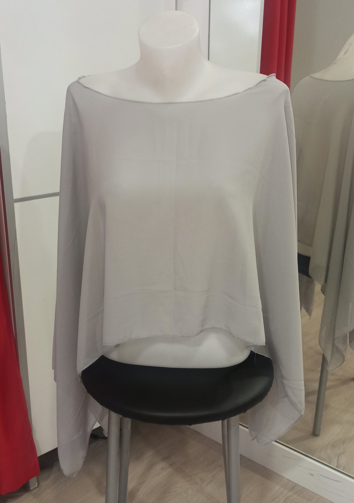 Capa de Gasa para Eventos y Fiestas