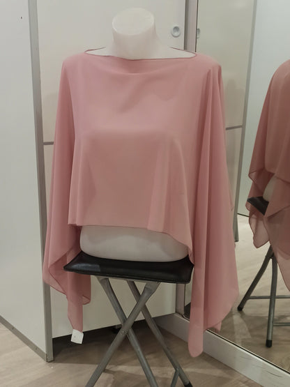 Capa de Gasa para Eventos y Fiestas