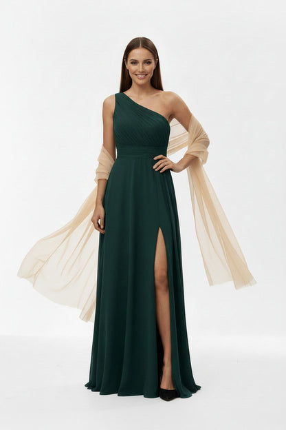 Chal de Tul para Fiestas y Bodas Beige