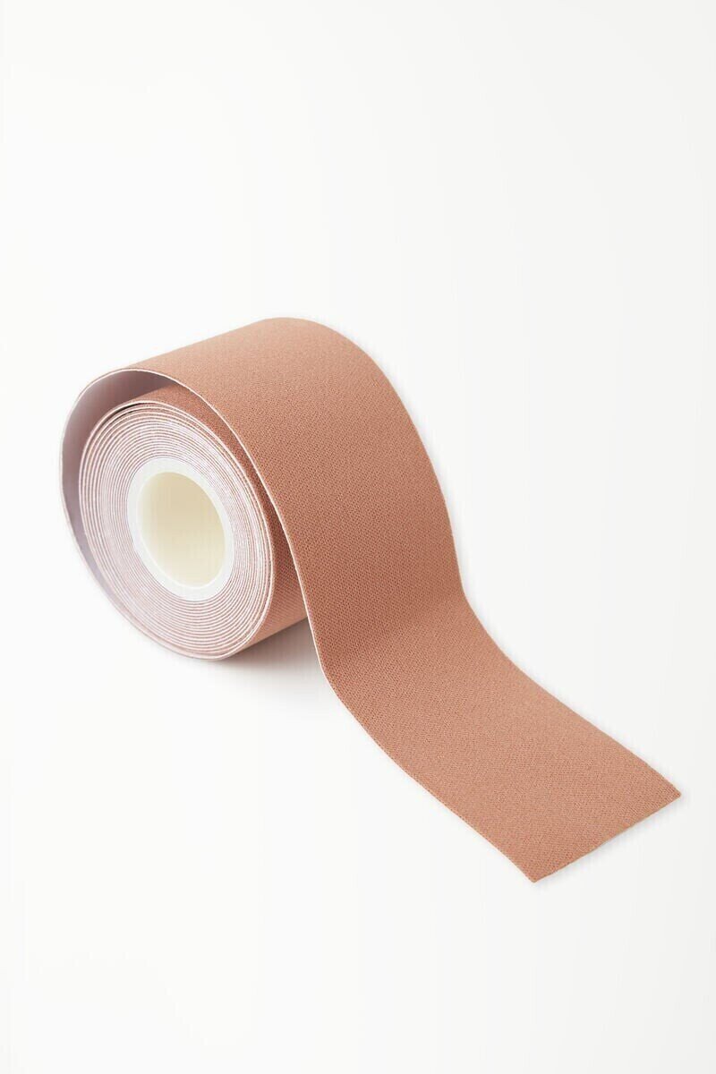 Cinta levantadora de pecho Beige