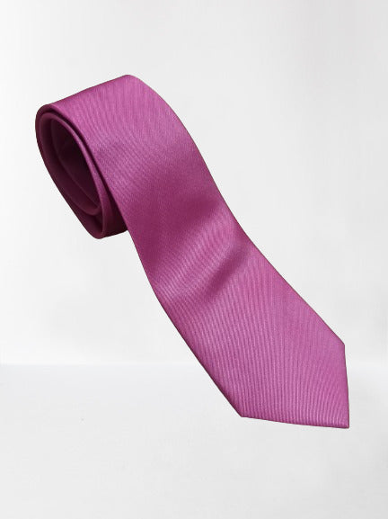 Corbata Fucsia para Hombre Fucsia