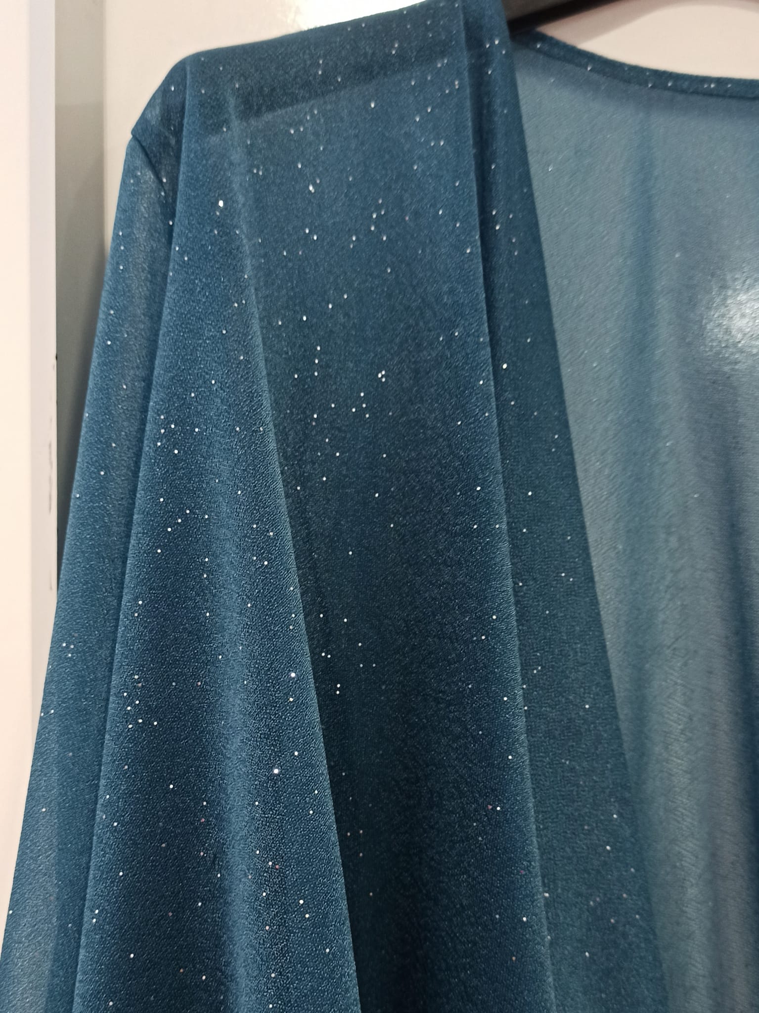 Torera de Tul con Brillos