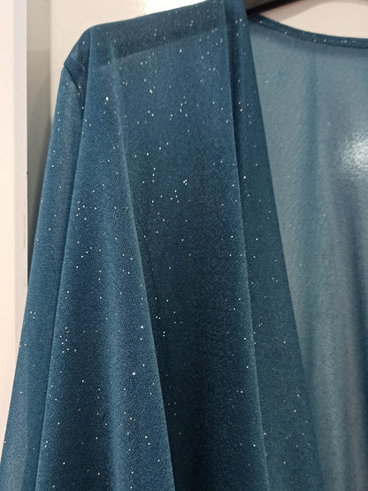 Torera de Tul con Brillos