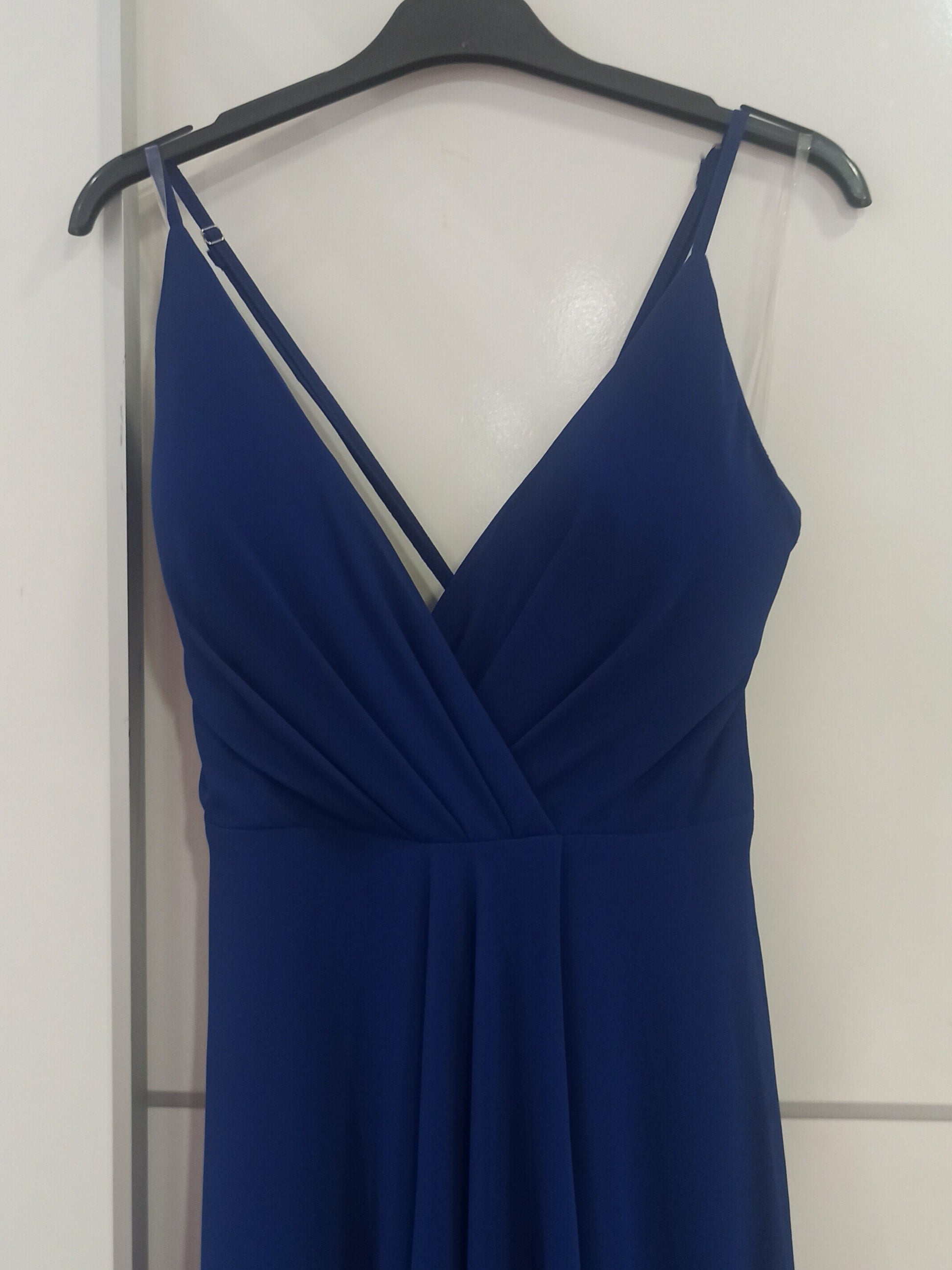 Vestido de Fiesta Largo Florencia - Bajos Asimétricos