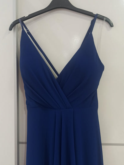 Vestido de Fiesta Largo Florencia - Bajos Asimétricos