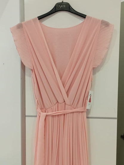 Mono de fiesta Narlai con Pantalón plisado