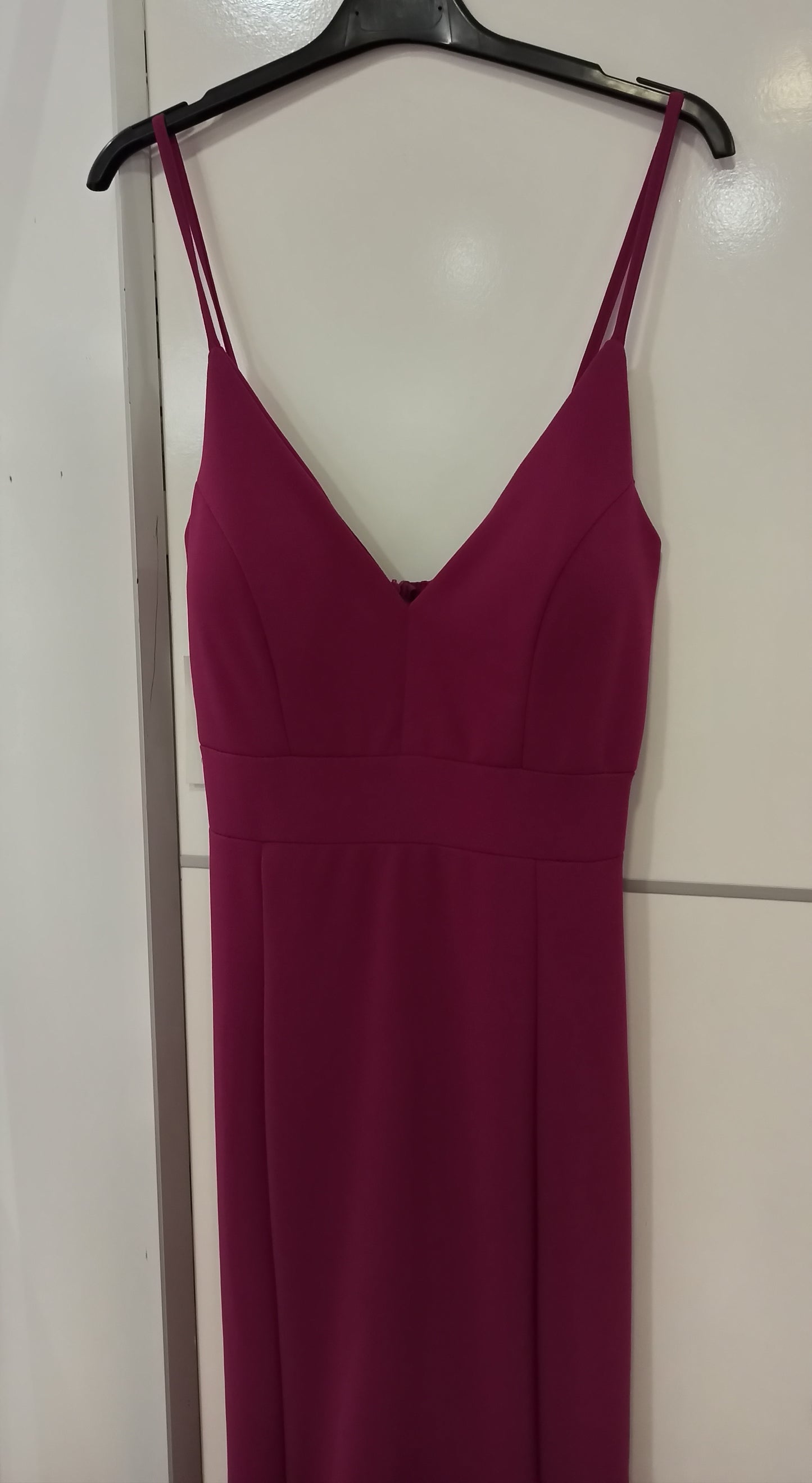 Vestido de Fiesta Sirena Durban - Tirantes Finos