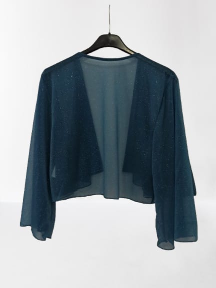 Torera de Tul con Brillos