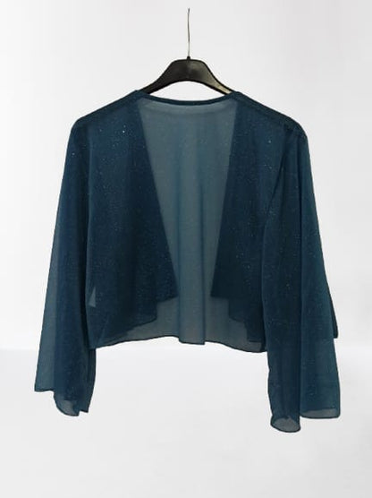 Torera de Tul con Brillos