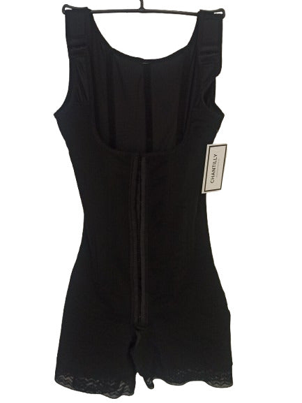 Faja de compresión Negro