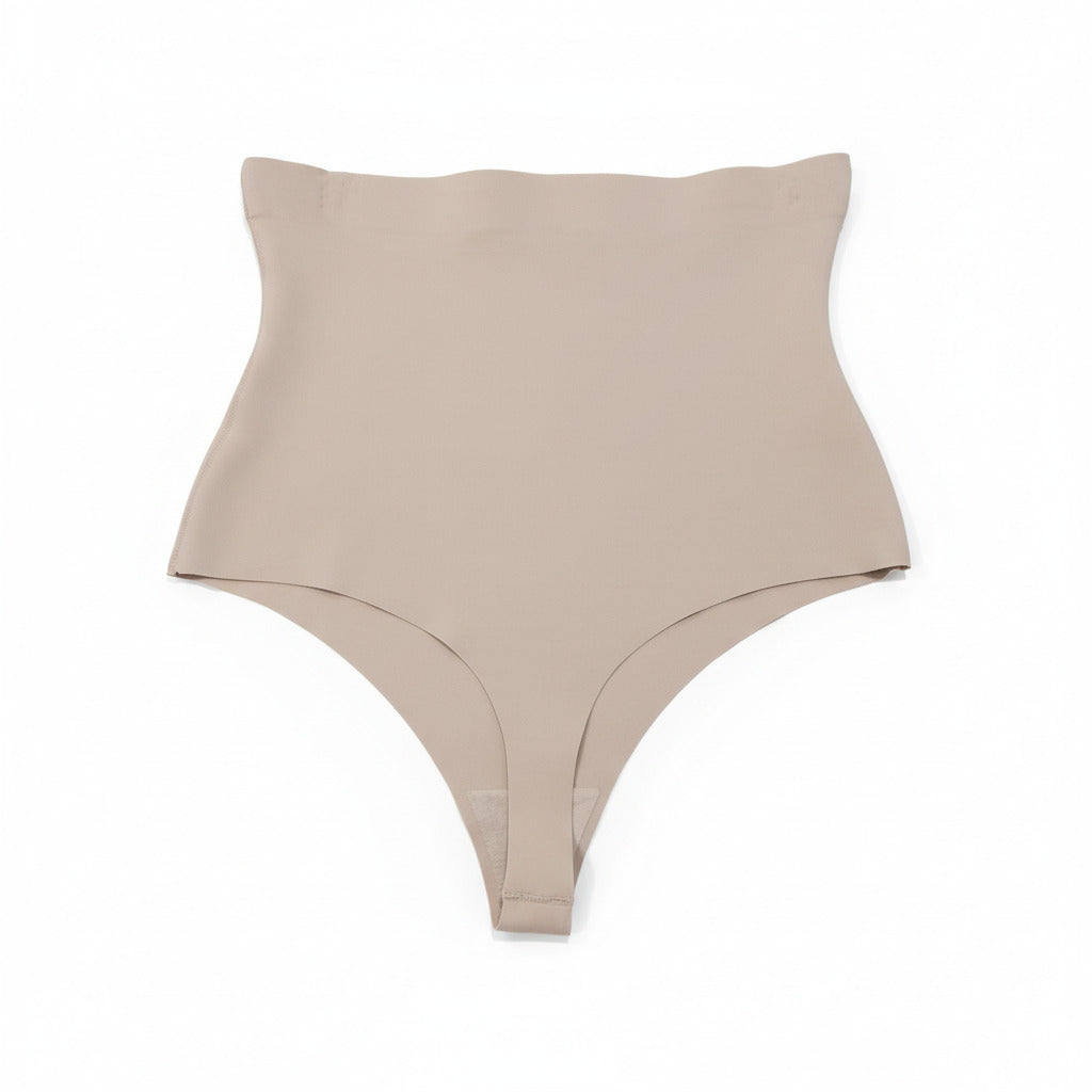 Faja Tanga Reductora de Talle Alto - Nivel Medio de Compresión