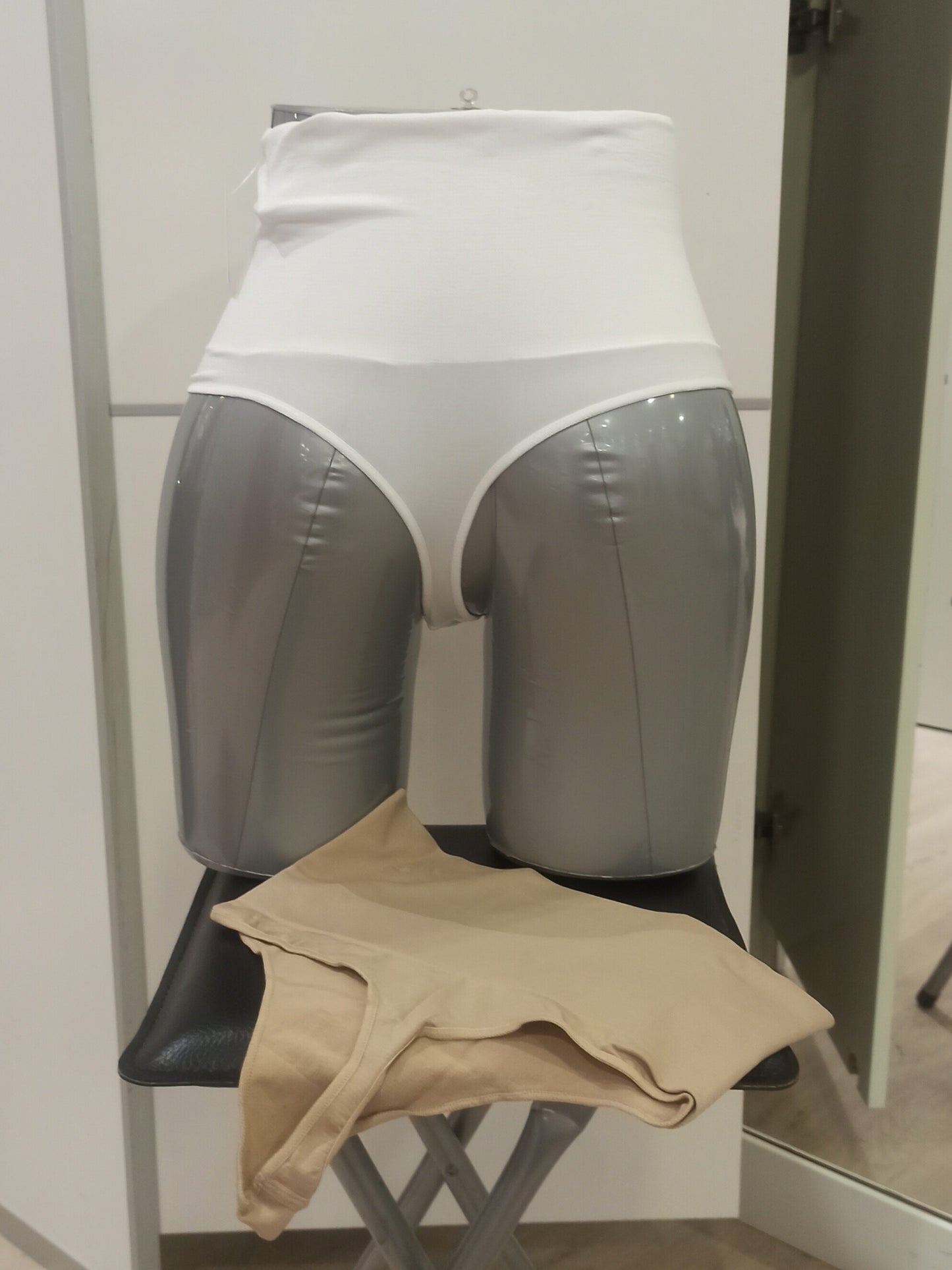 Pack 2 Tangas Moldeadoras con Refuerzo Abdominal - Efecto Reductor