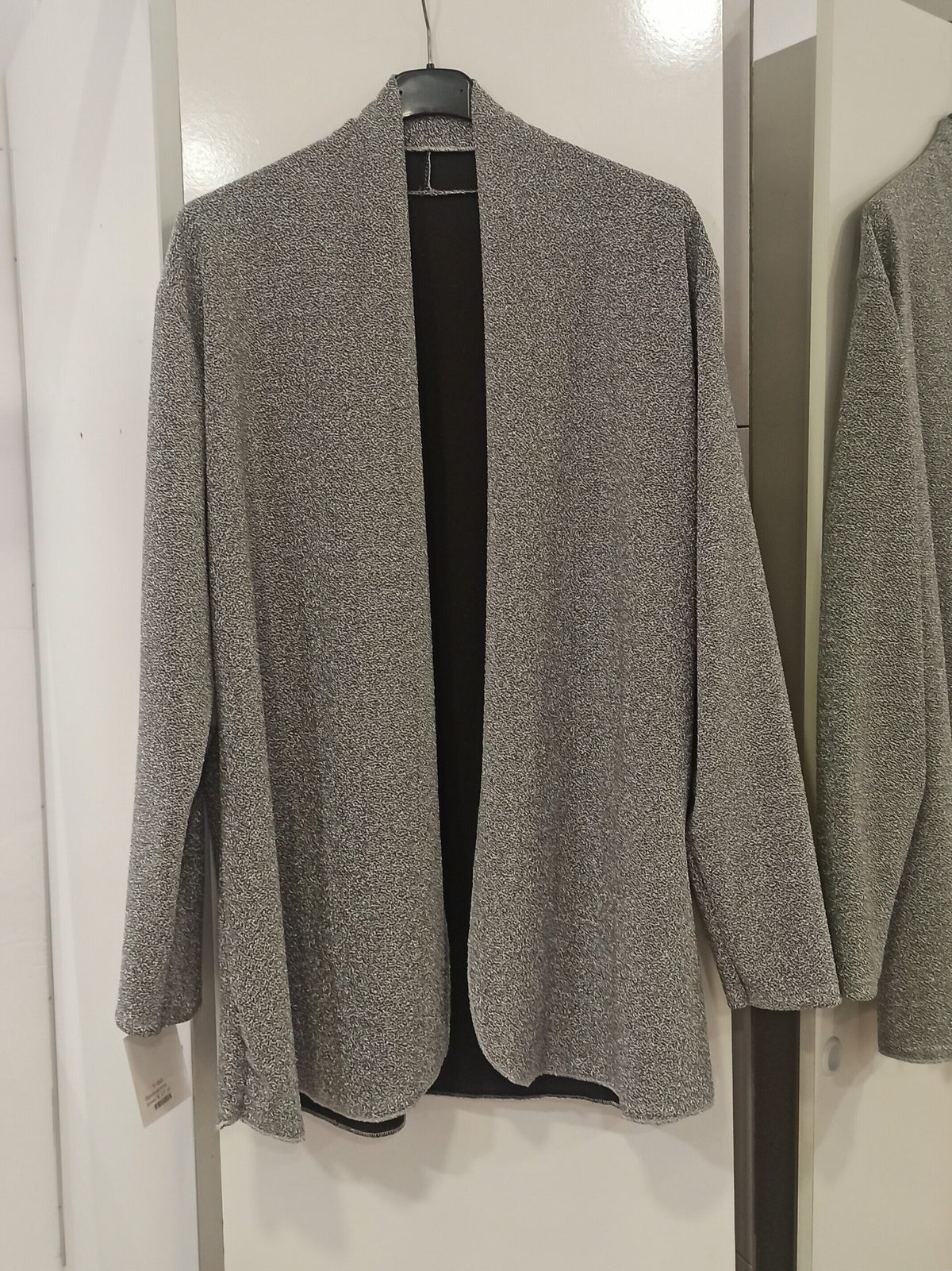 Chaqueta Ligera con Brillos de Fiesta
