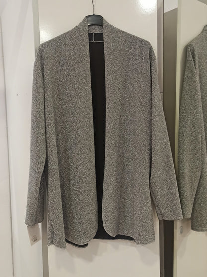Chaqueta Ligera con Brillos de Fiesta