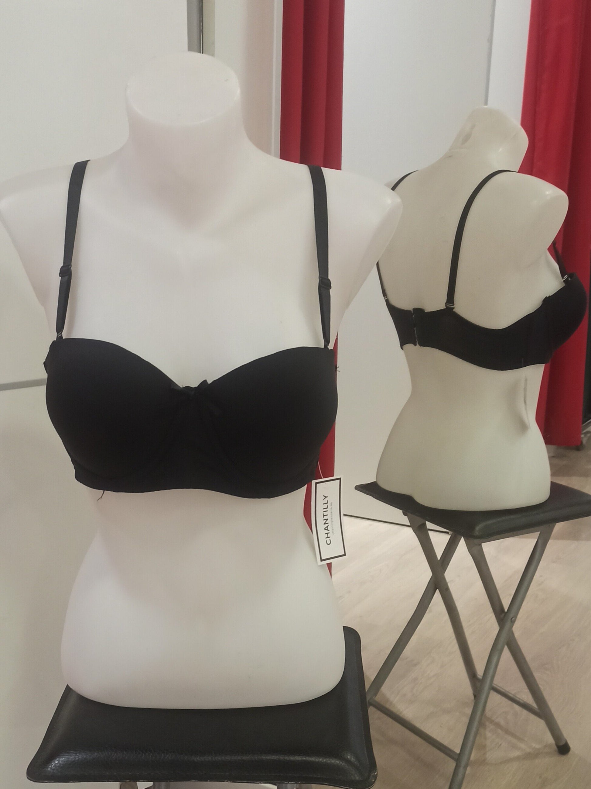 Sujetador multiposición Copa C