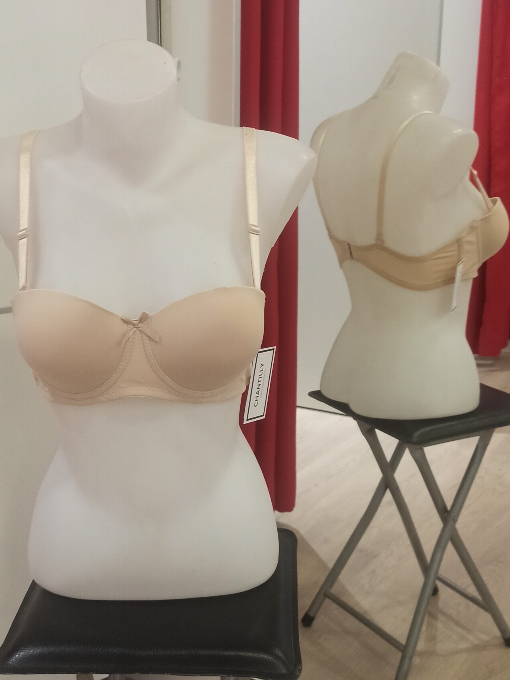 Sujetador multiposición Copa B