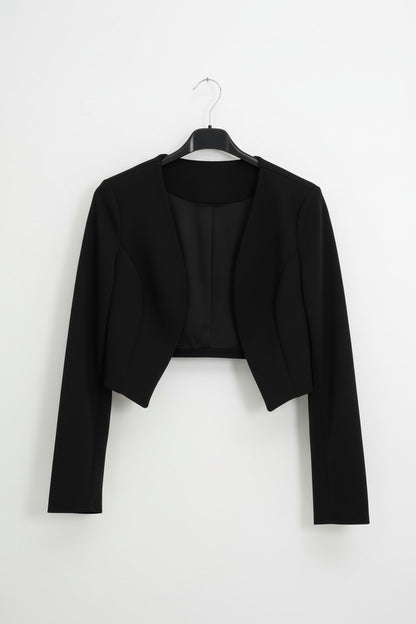 Torera de Fiesta para Mujer Negro U (36 38)