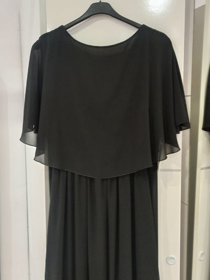 Vestido de fiesta talla grande largo Guadix